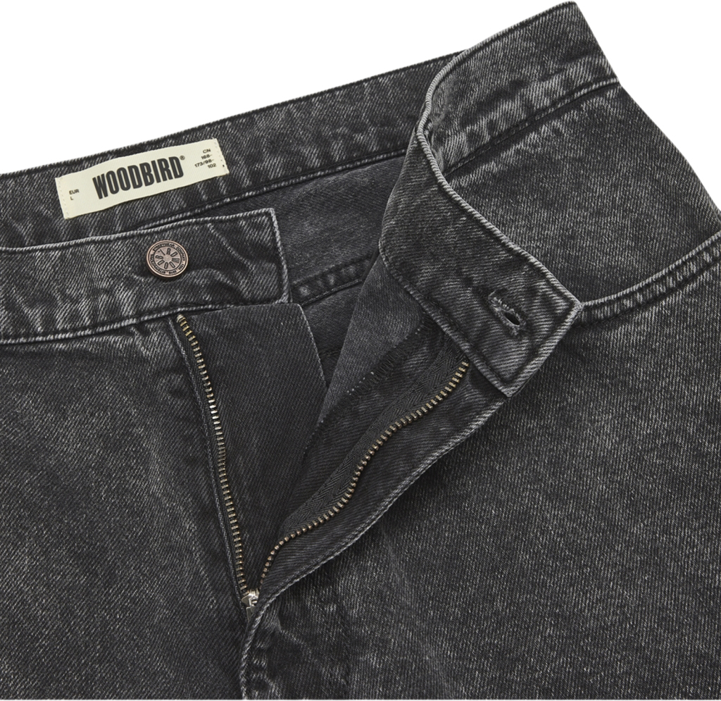 Leroy Thun Black Jeans